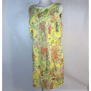 Lilly Pulitzer x Target Happy Place Shift Dress 22W